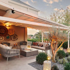 How do fire pit tables work Wharf 65