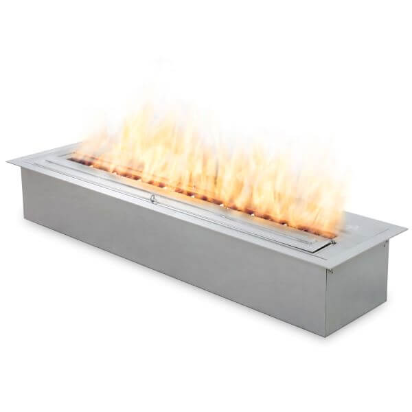 EcoSmart XL900 Ethanol Burner Stainless Steel Studio