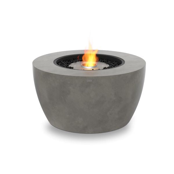 EcoSmart Fire Pod Fire Table Natural