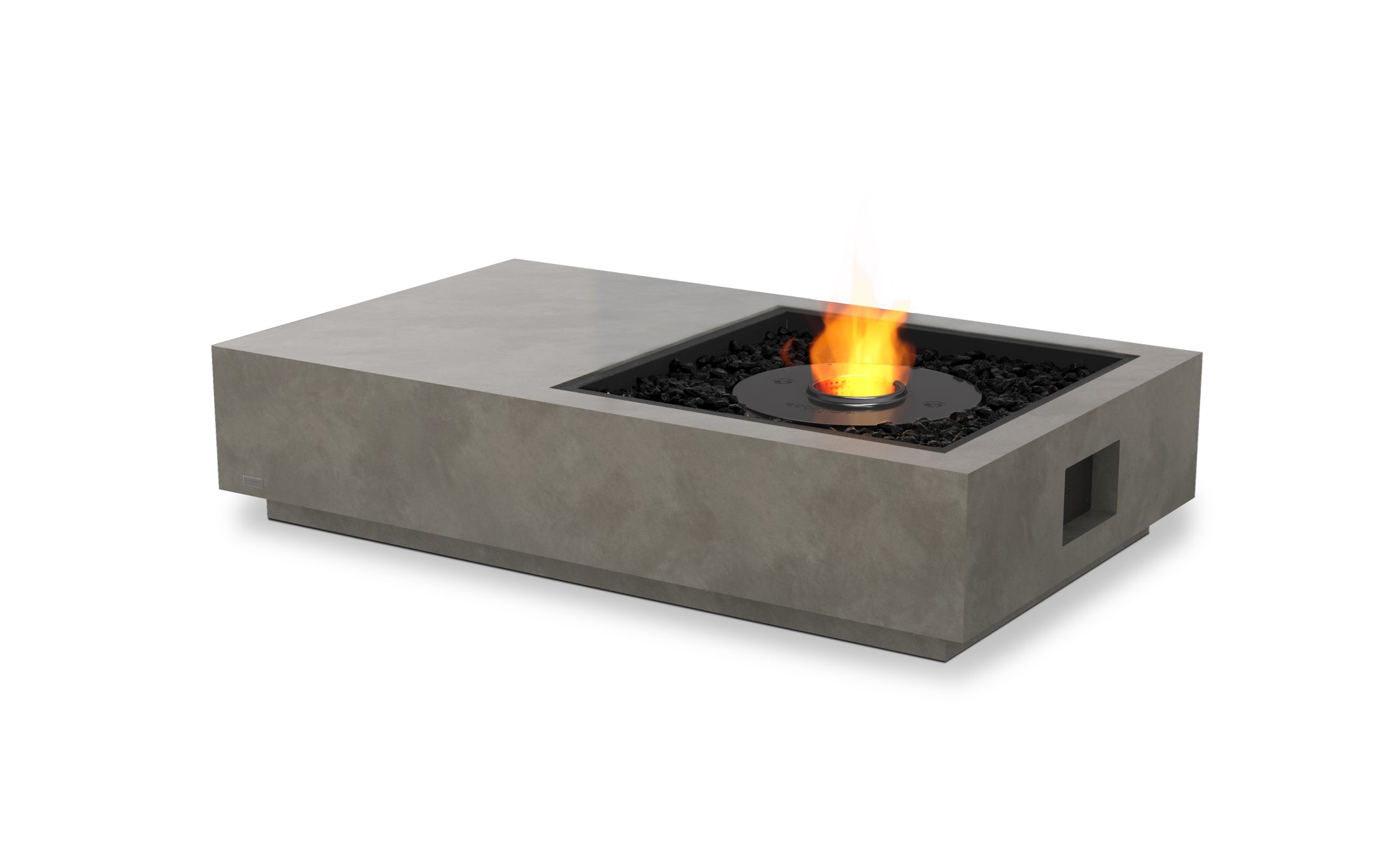 EcoSmart Fire Manhattan 50 Bioethanol Fire Table