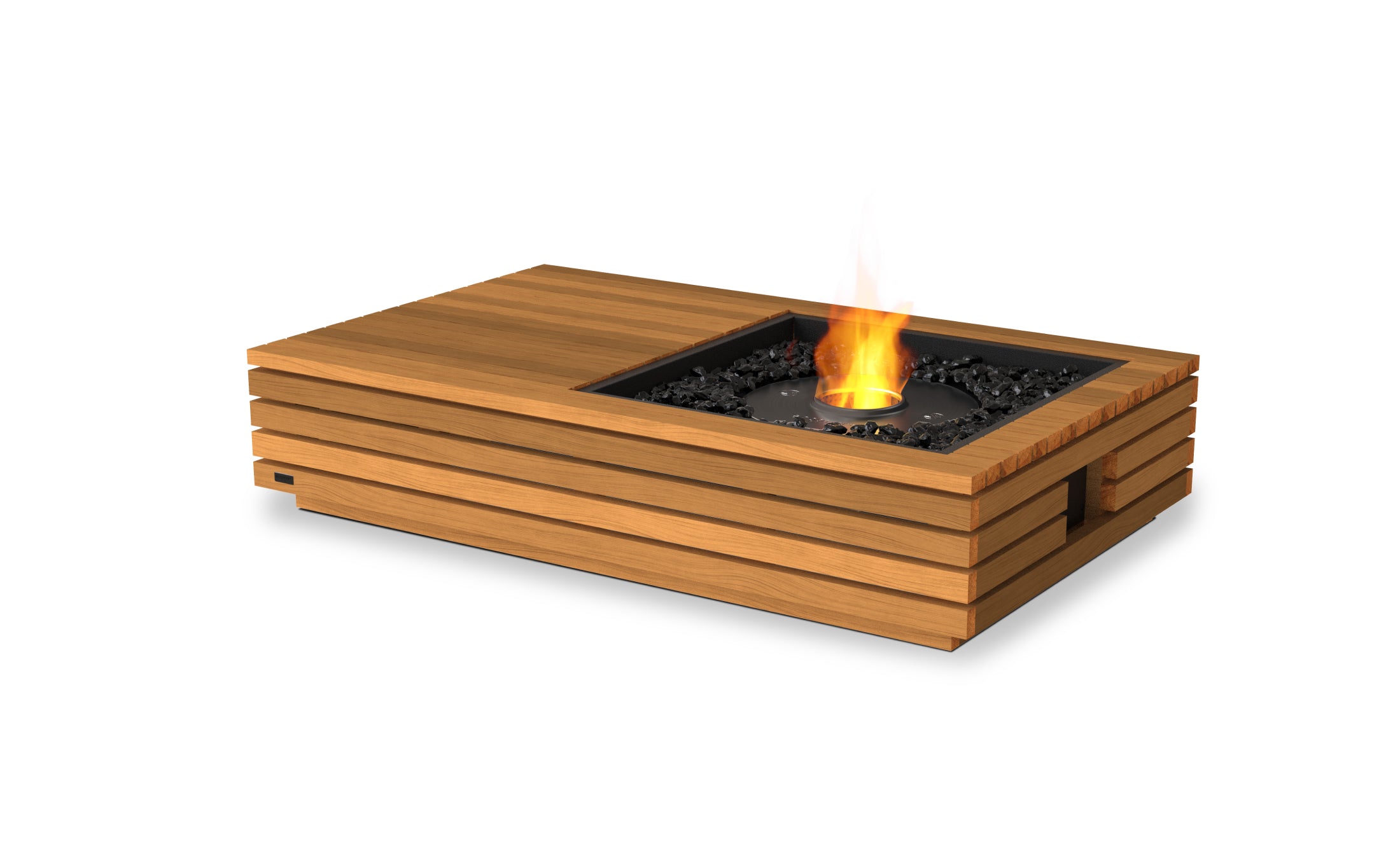 EcoSmart Fire Manhattan 50 Bioethanol Fire Table