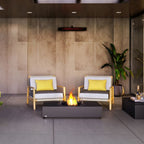 EcoSmart Fire Martini 50 Fire Pit Table