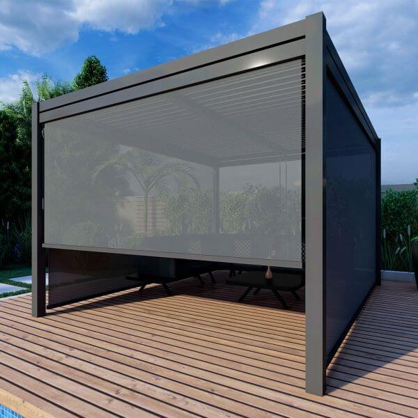 Como LED Pergola 3mx3m 3mx4m 4mx4m
