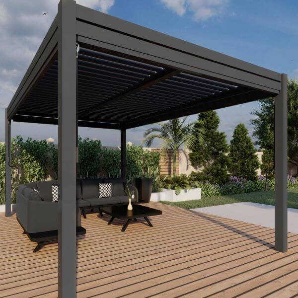 Maze Pergola 3mx3m