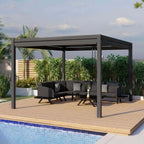 Maze Pergola 3m x 4m