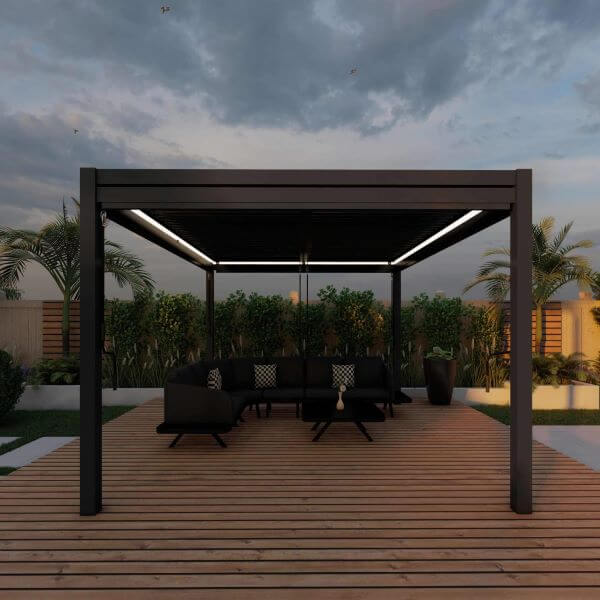 Maze Pergola 3x4