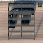 Maze Pergola With Retractable Roof