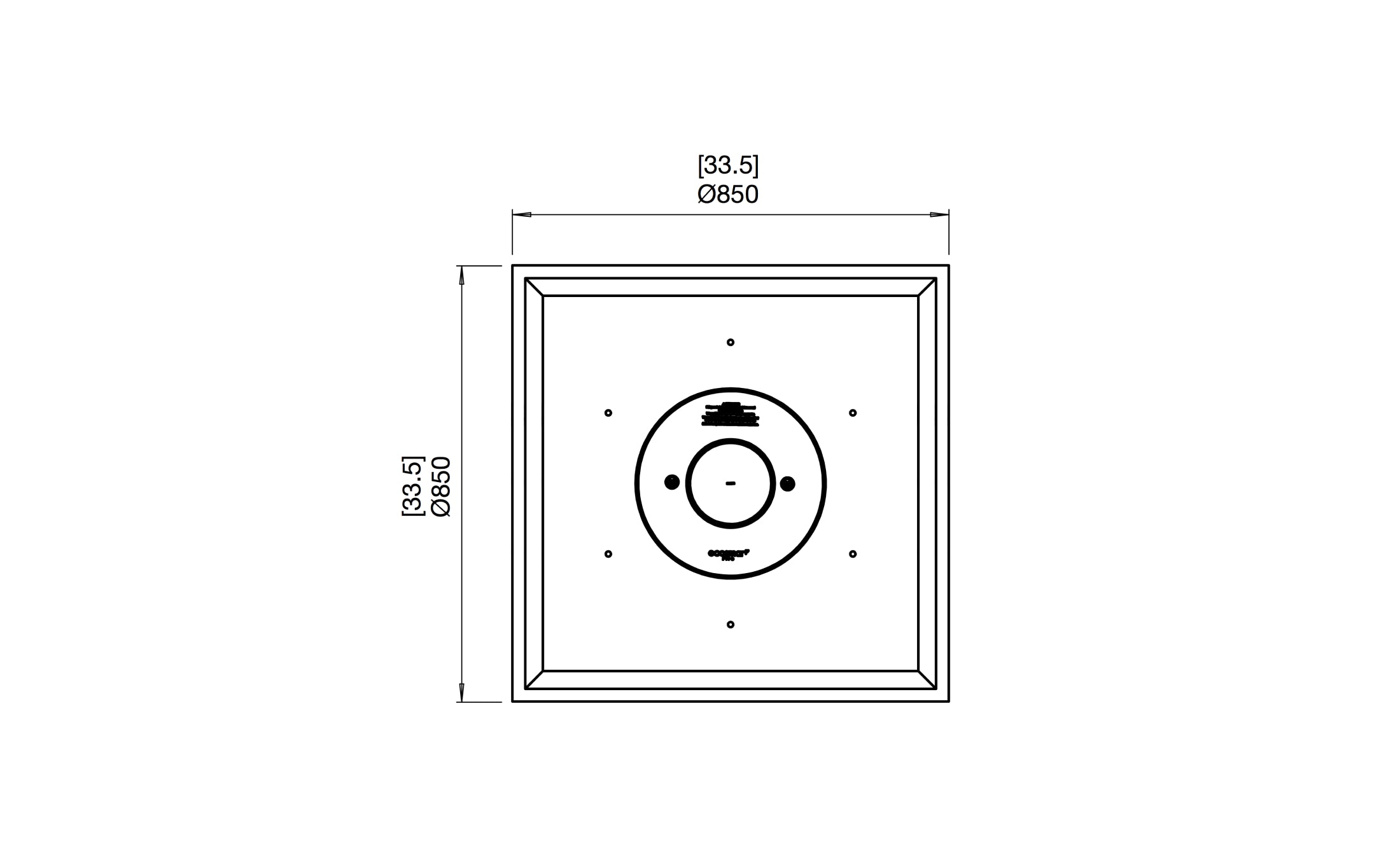 EcoSmart Fire Nova Bioethanol Fire Pit