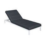 The Persian Lounger Aluminium Sun Lounger