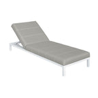 The Persian Aluminium Sun Lounger