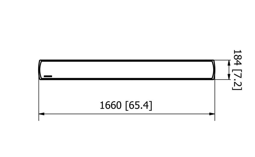 Vision 3200W Heatscope Radiant Patio Heater