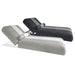 Westminster Outdoor Living Joy Sun Lounger With Wheels