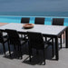 Westminster Pacific Dining Table 8 Seater Slate Sea View Lifestyle