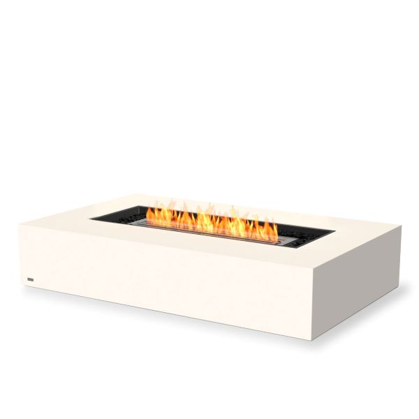 Built in Fire Table Wharf 65 EcoSmart Fire