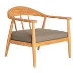 alexander rose khaki cushion dana