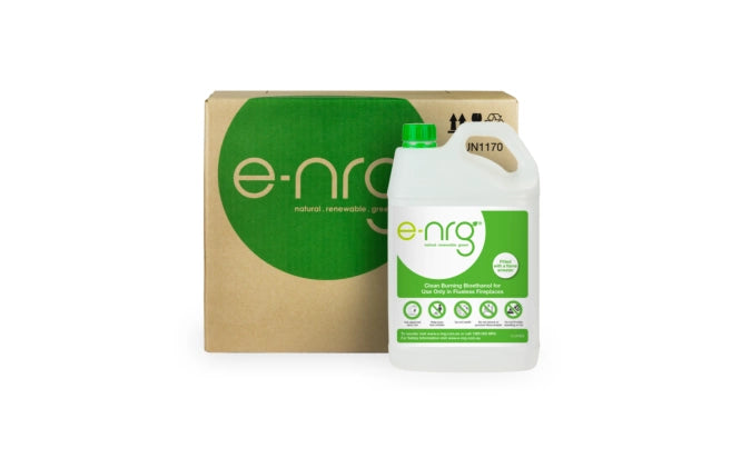 e-NRG Bioethanol Fuel 40l