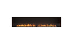EcoSmart Fire Flex Single Sided Fireplaces (multiple sizes to 0.57m to 4.2m)