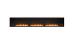 EcoSmart Fire Flex Single Sided Fireplaces (multiple sizes to 0.57m to 4.2m)