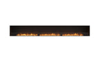 EcoSmart Fire Flex Single Sided Fireplaces (multiple sizes to 0.57m to 4.2m)
