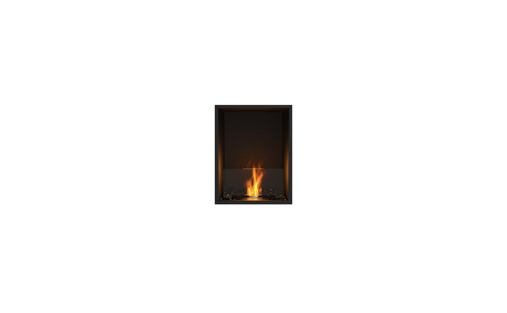 EcoSmart Fire Flex Single Sided Fireplaces (multiple sizes to 0.57m to 4.2m)