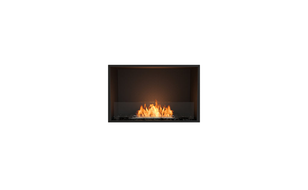 EcoSmart Fire Flex Single Sided Fireplaces (multiple sizes to 0.57m to 4.2m)