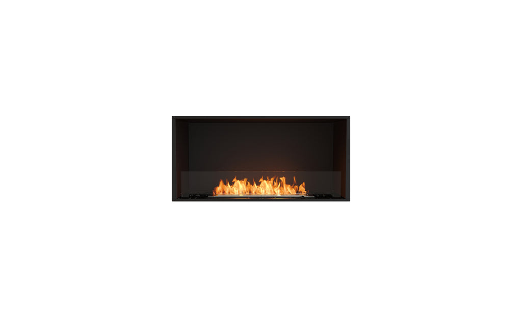 EcoSmart Fire Flex Single Sided Fireplaces (multiple sizes to 0.57m to 4.2m)