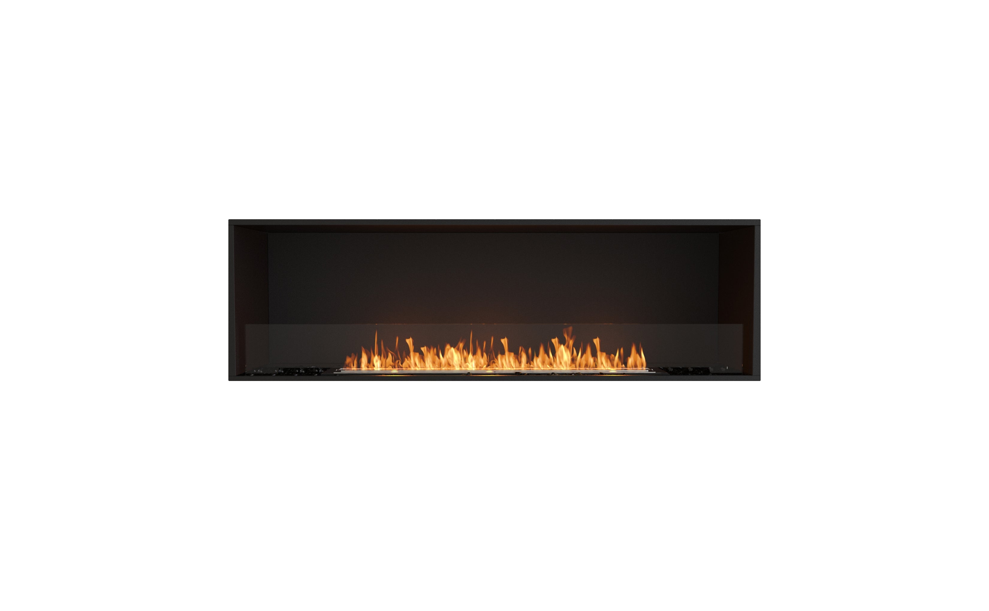 Flex Single Sided Bioethanol Fireplace Insert