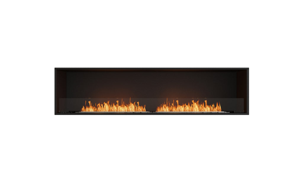 EcoSmart Fire Flex Single Sided Fireplaces (multiple sizes to 0.57m to 4.2m)