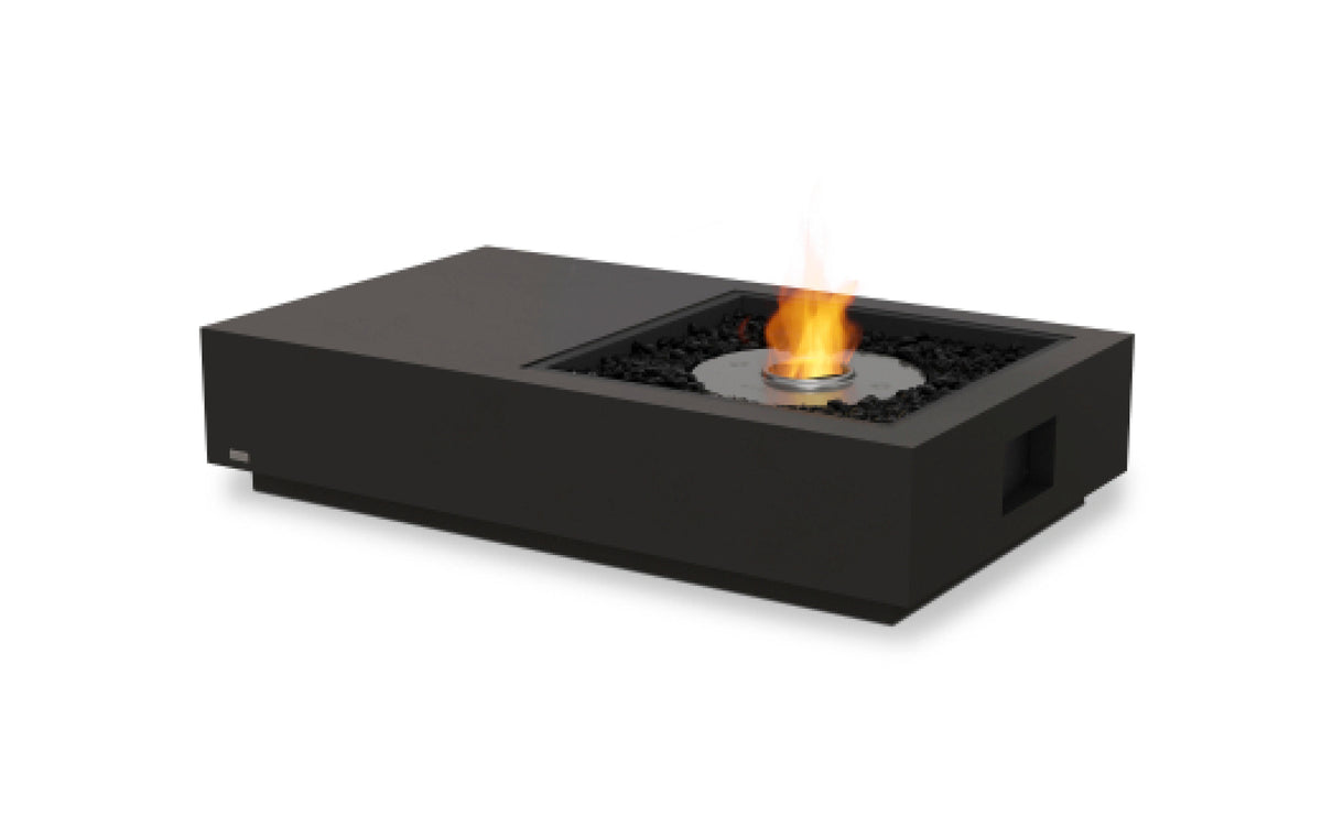 EcoSmart Fire Manhattan 50 Bioethanol Fire Table - Woodlark Garden Luxury