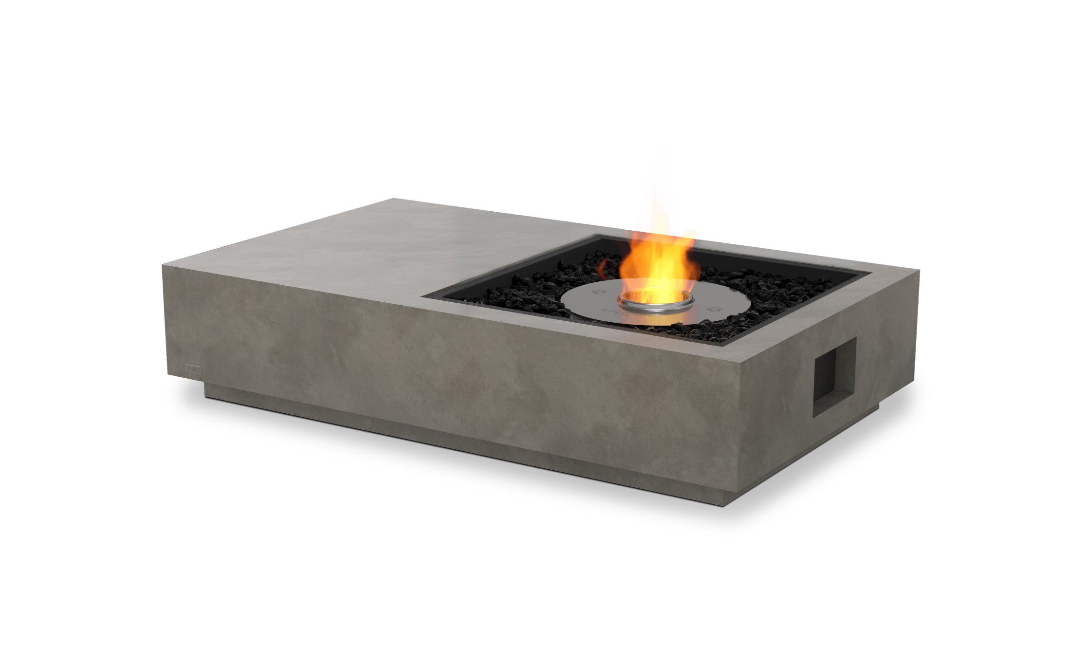EcoSmart Fire Manhattan 50 Bioethanol Fire Table