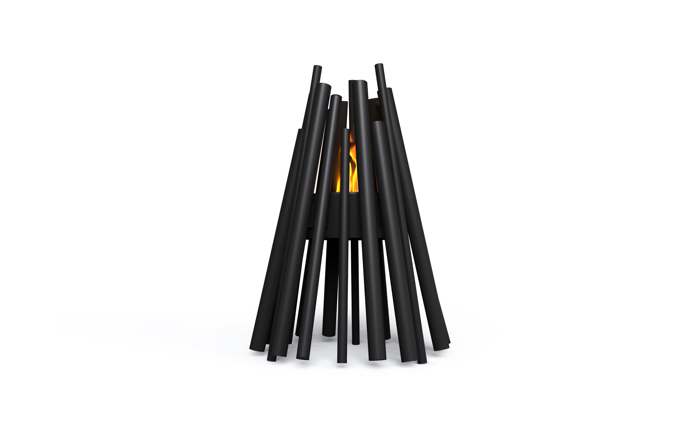 EcoSmart Fire Stix 8 Bioethanol Fire Pit