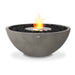 EcoSmart Fire Mix 850 Fire Pit Natural Stainless Burner