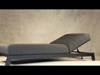Arabian Sun Lounger By Westminster Outdoor Living Video