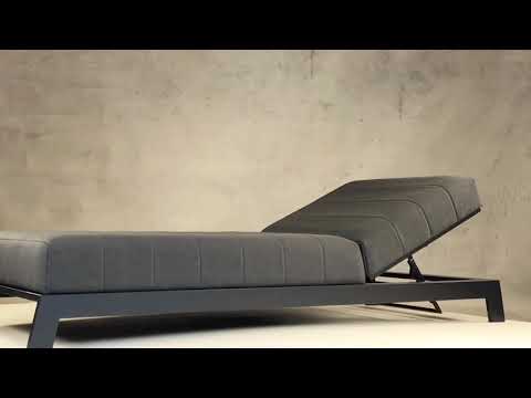 Arabian Sun Lounger By Westminster Outdoor Living Video