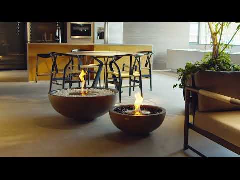 EcoSmart Fire Mix 600 Fire Pit