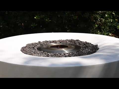 EcoSmart Fire Nova Bioethanol Fire Pit