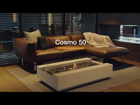 EcoSmart Fire Cosmo 50 Bioethanol Fire Table