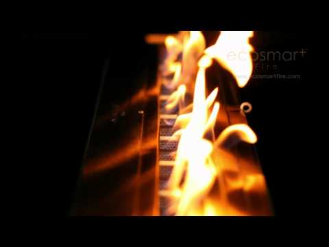 EcoSmart XL900 Ethanol Burner Video