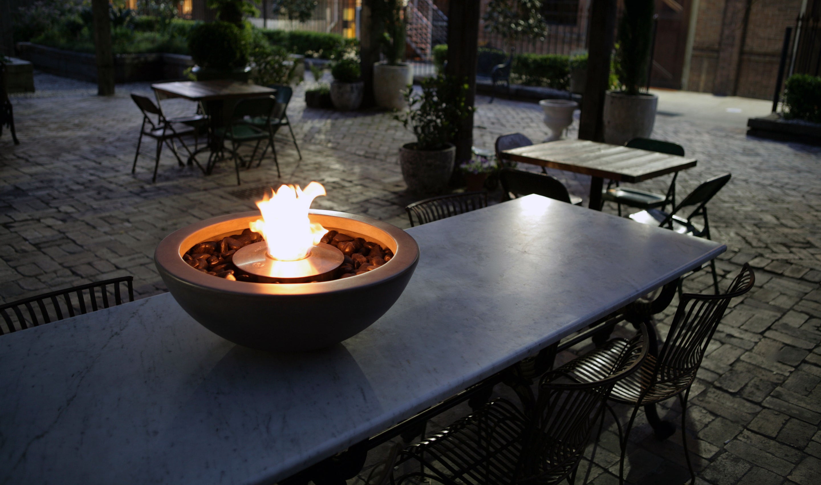EcoSmart Fire Mix 600 Fire Pit