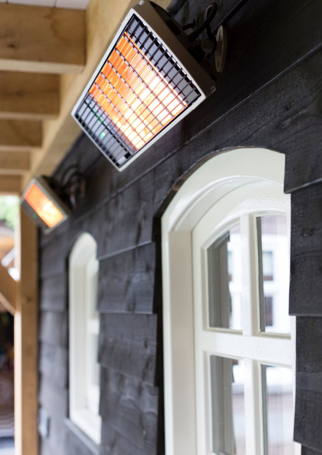 Spot 2800W Heatscope Radiant Patio Heater